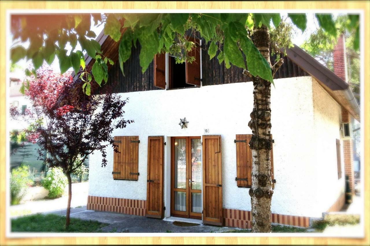 Villino Colussi Villa Lignano Sabbiadoro Exterior photo